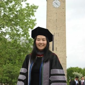 Meet your Posher, Amy